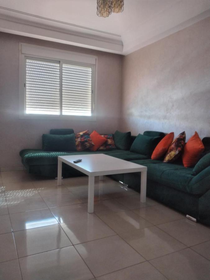 Ferienwohnung La Perle Casablanca Exterior foto